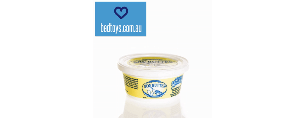 Product of the week - Boy Butter personal lubricant
