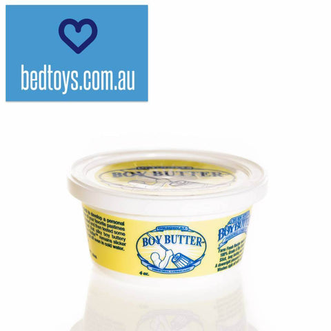 Boy Butter - the BEST personal lubricant 110g  - Made in USA